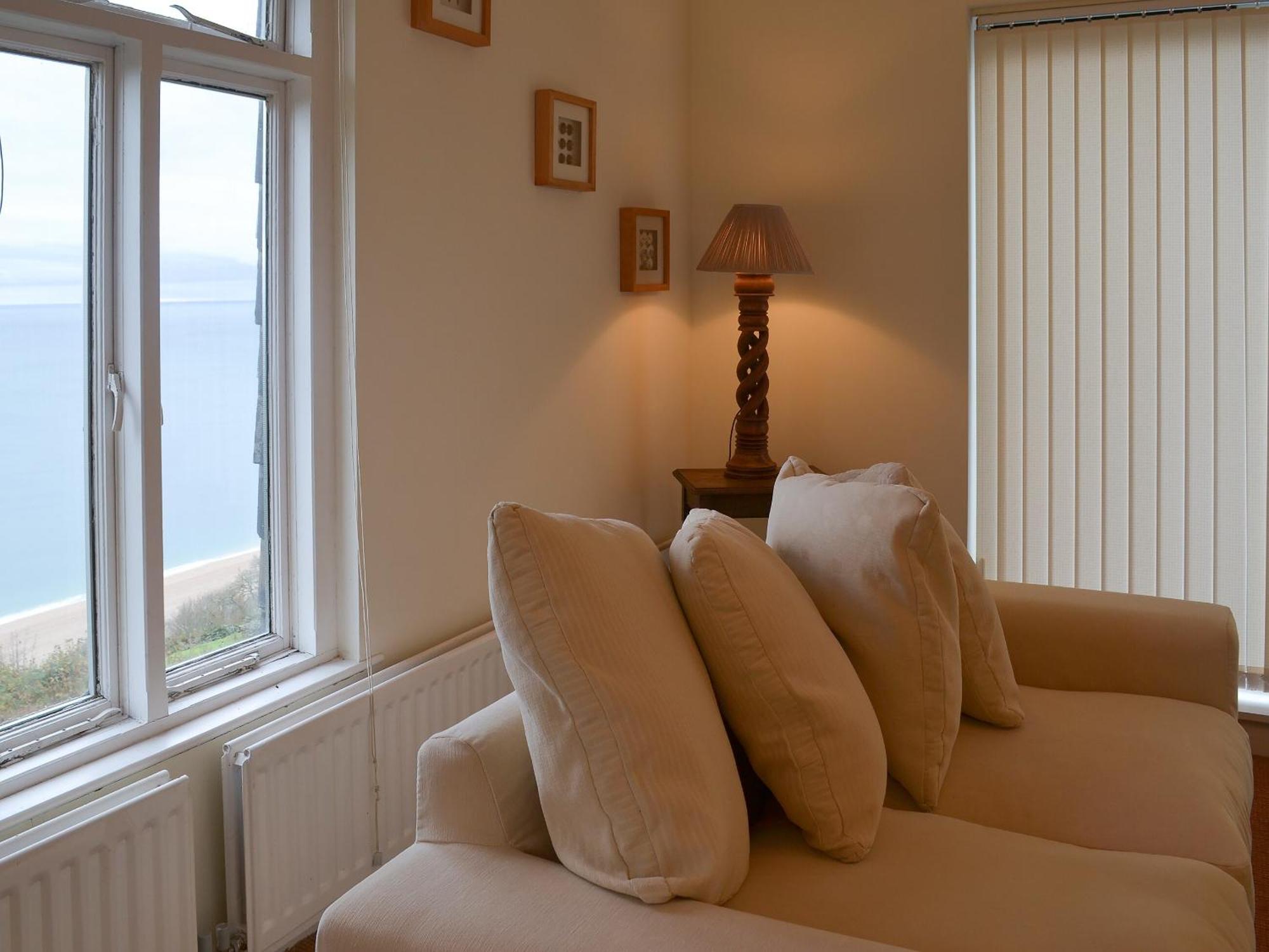 Seacliff Cottage Strete Exteriér fotografie